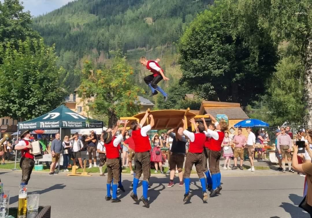 Nationalparkfest Mallnitz 2026